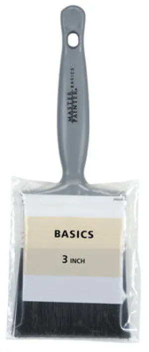 3 in. Polyester Paint Brush