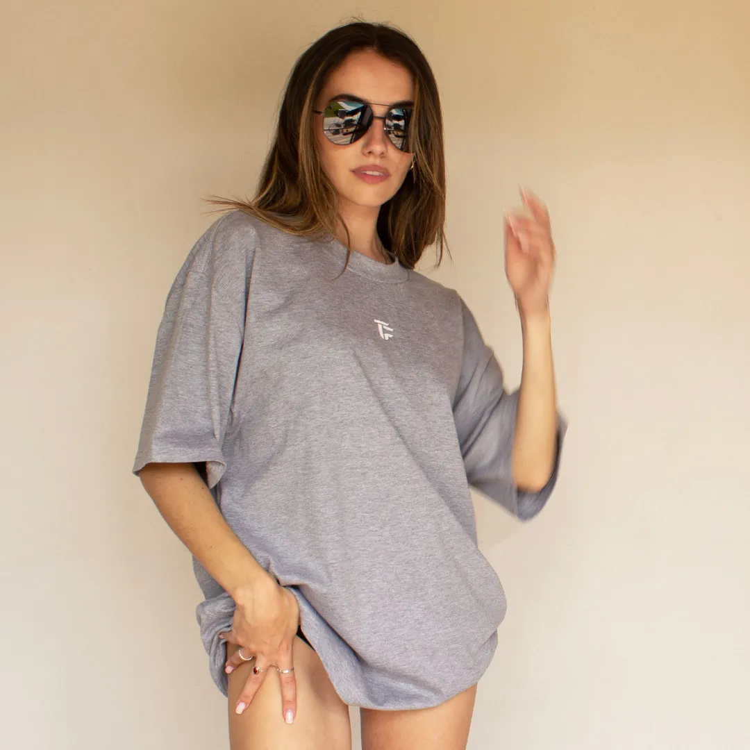 304 Womens TOF Essentials T-Shirt Athletic Heather