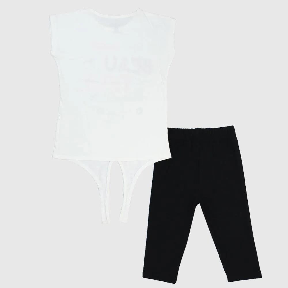 Be Happy Sleeveless Pajama