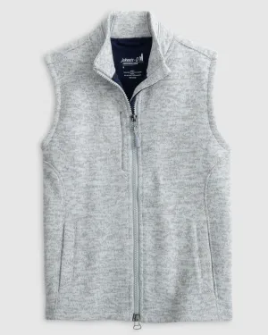 Denali Jr. Double-Zip Fleece Vest