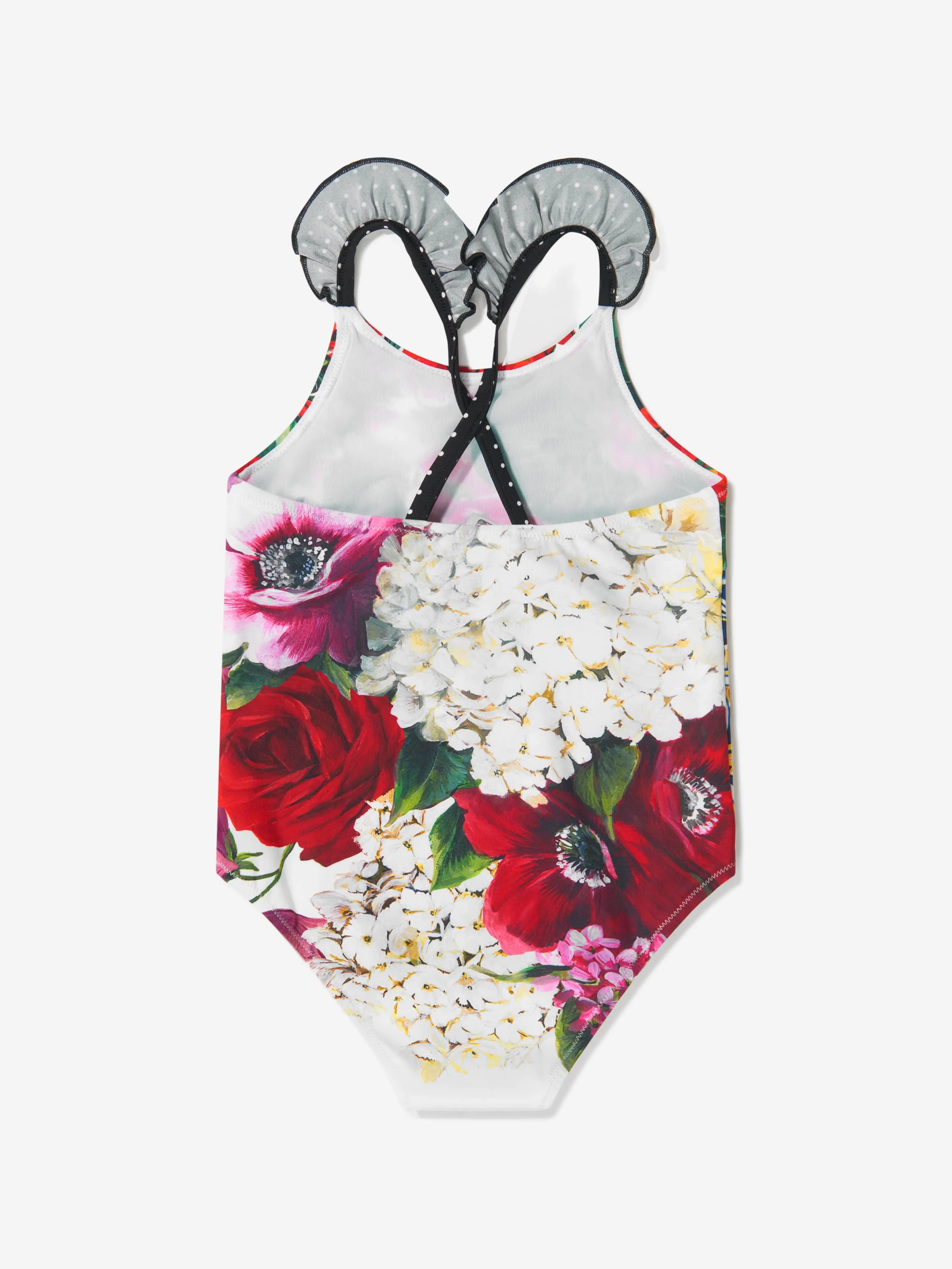 Dolce & Gabbana Baby Girls Swimsuit