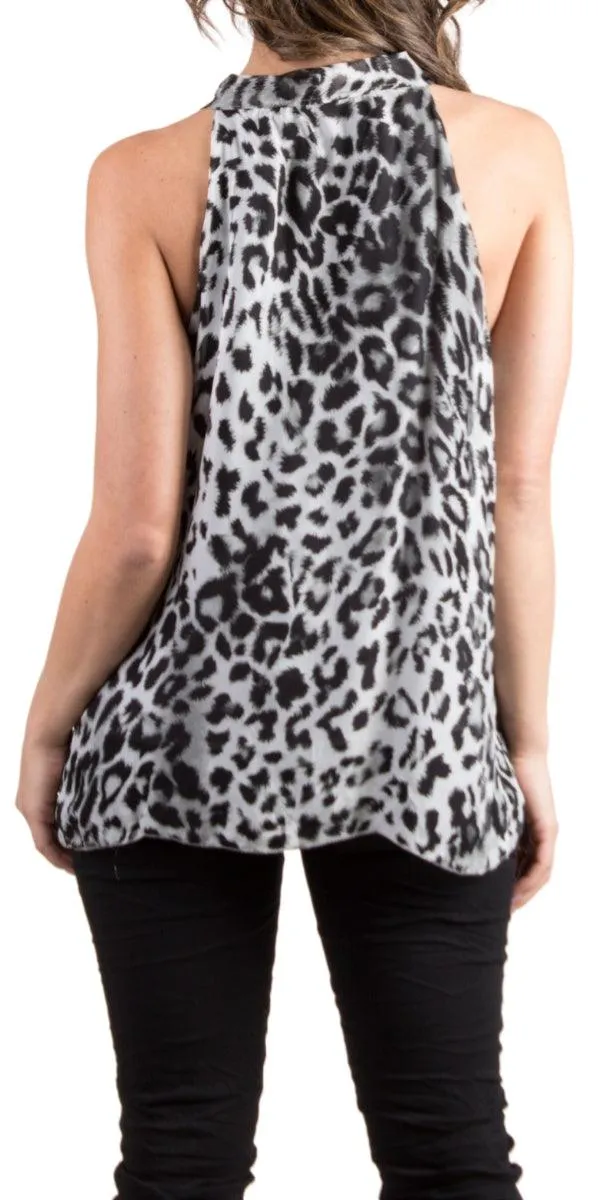 Gatta Sleeveless Top