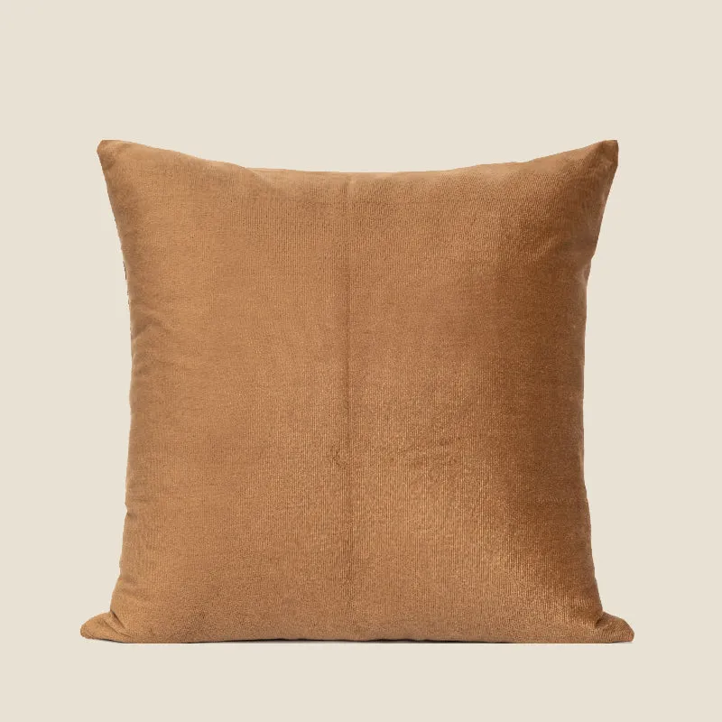 Geometric Pattern Pillow