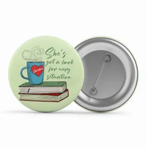 Harry Styles Badge - Carolina