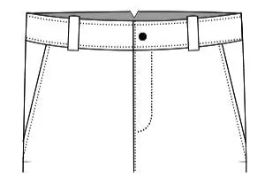 Hidden Internal Product: Front Closure Standard Styles