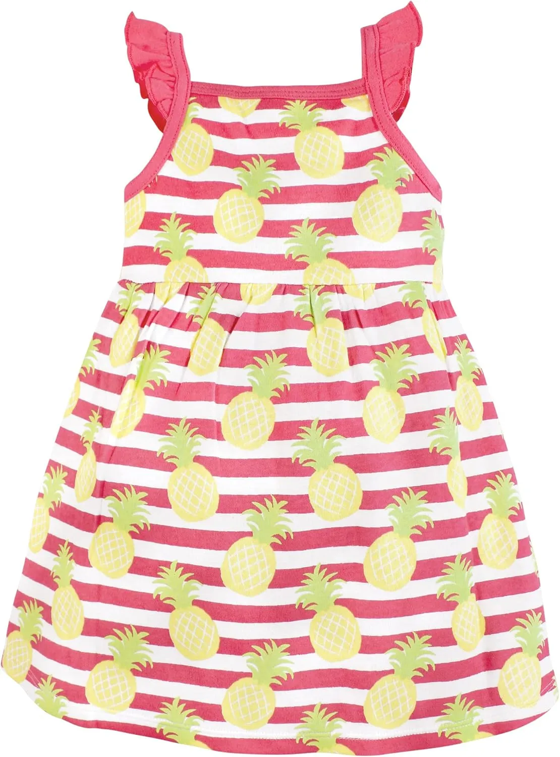 Hudson Baby Baby Girls' Cotton Dresses