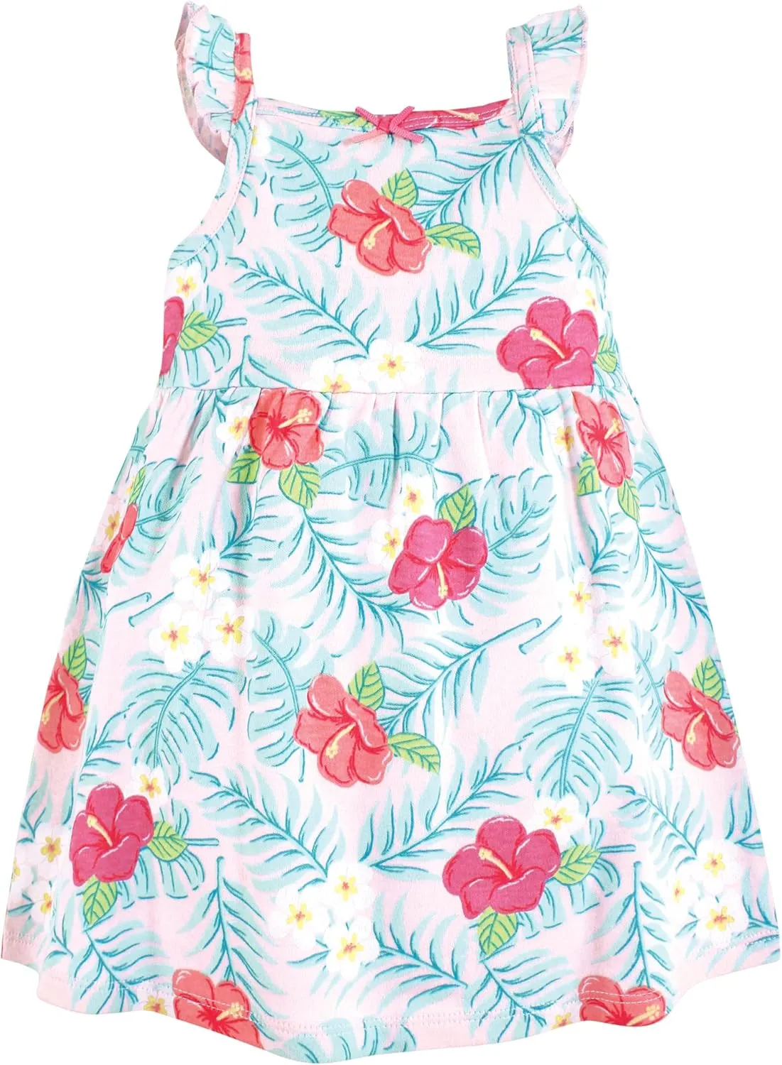 Hudson Baby Baby Girls' Cotton Dresses