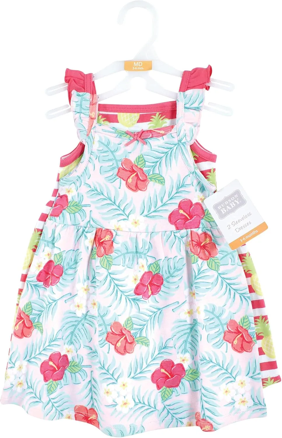 Hudson Baby Baby Girls' Cotton Dresses