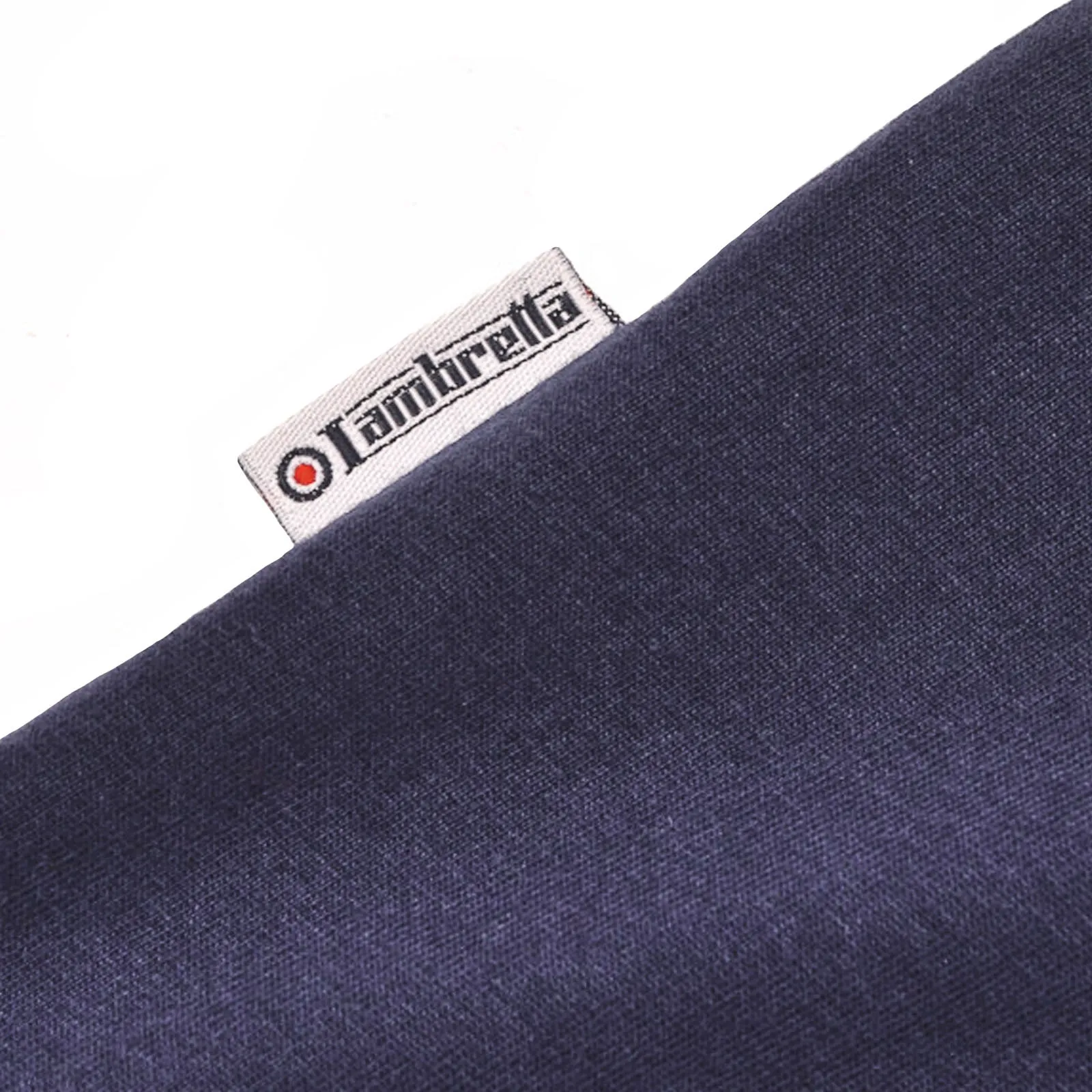 Lambretta Mens Originals Logo Cotton T-Shirt