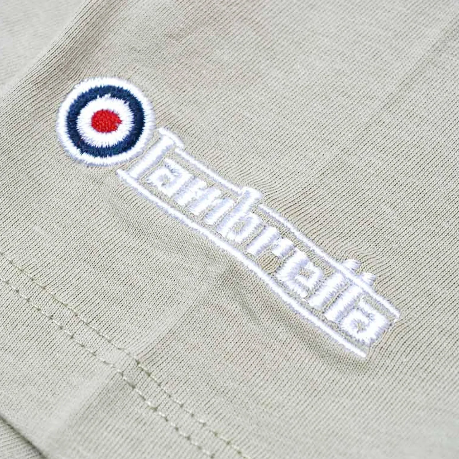 Lambretta Mens Originals Logo Cotton T-Shirt