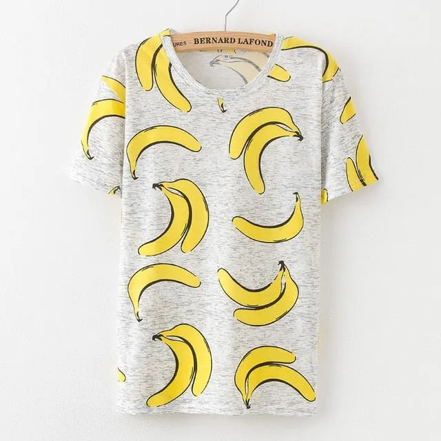Lucky Pineapple Tee ( Other Styles)