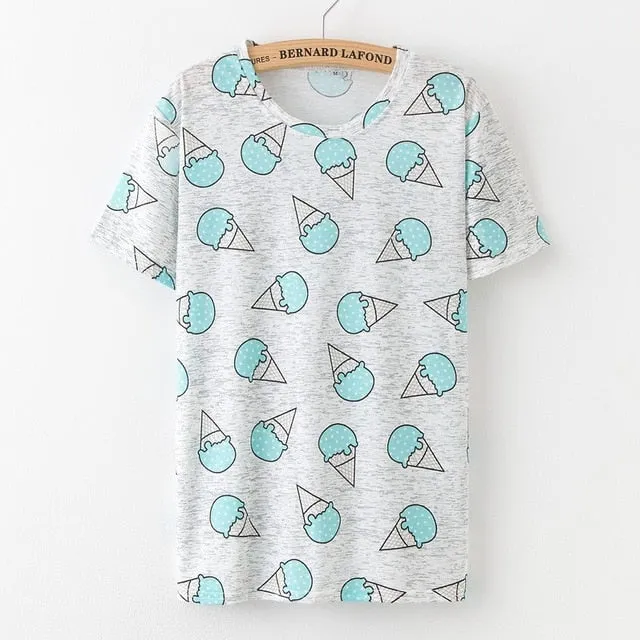 Lucky Pineapple Tee ( Other Styles)