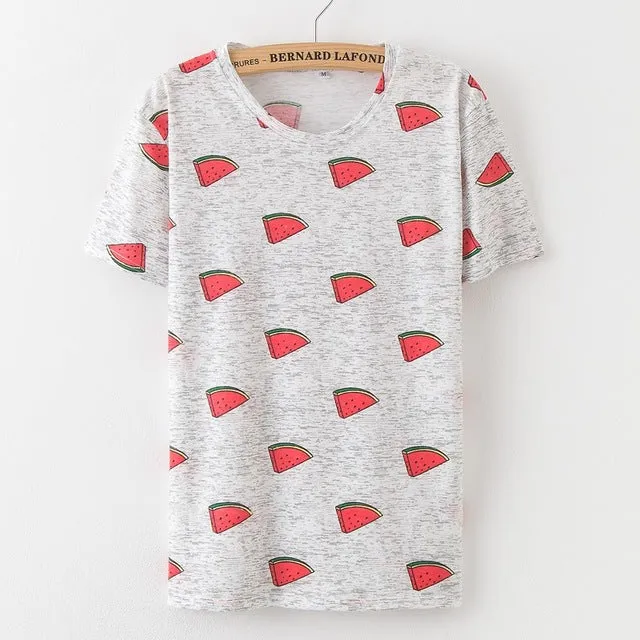 Lucky Pineapple Tee ( Other Styles)