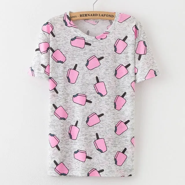 Lucky Pineapple Tee ( Other Styles)