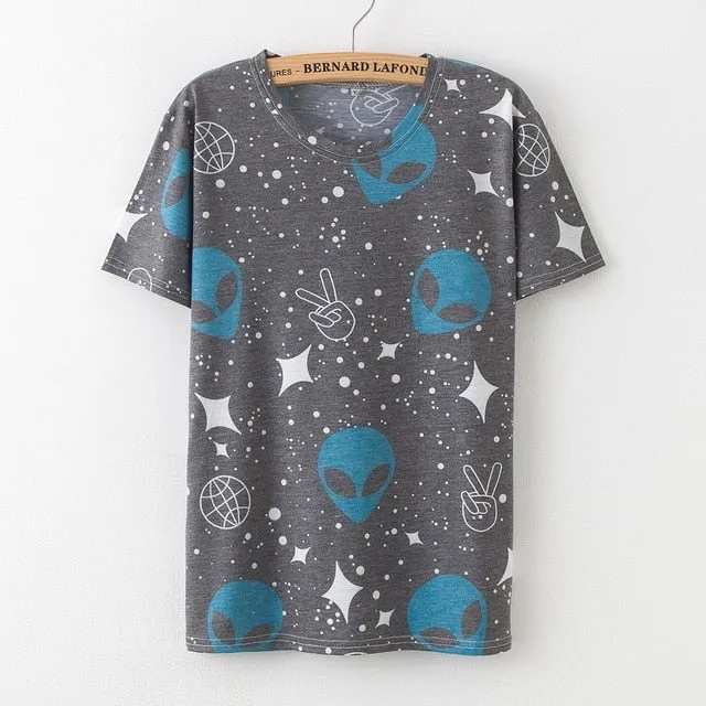 Lucky Pineapple Tee ( Other Styles)