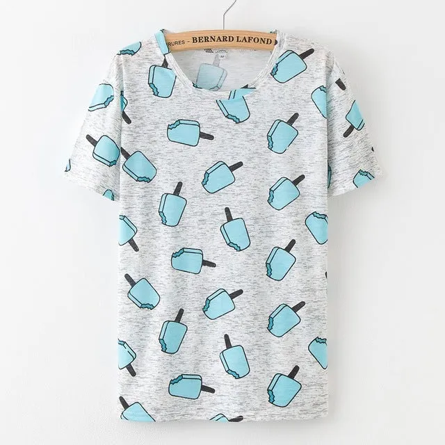 Lucky Pineapple Tee ( Other Styles)