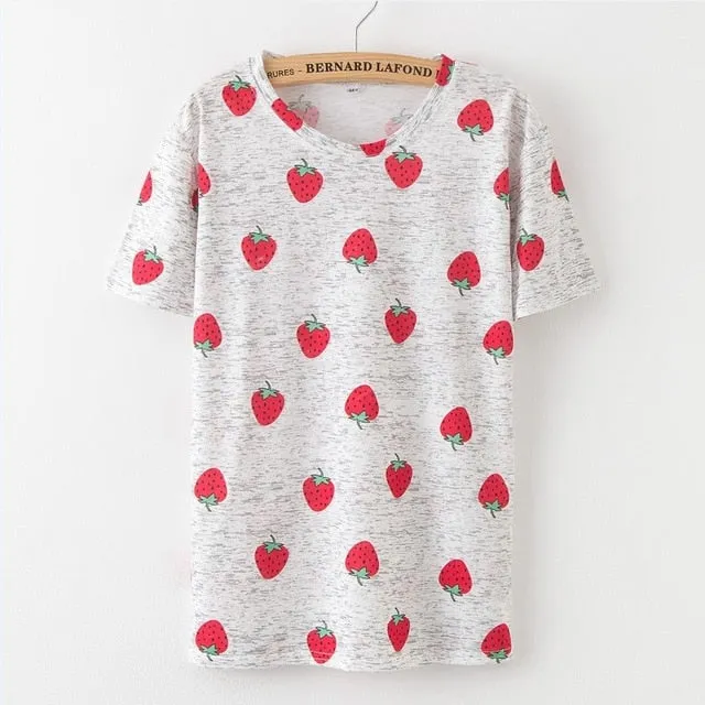 Lucky Pineapple Tee ( Other Styles)