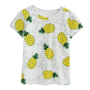 Lucky Pineapple Tee ( Other Styles)