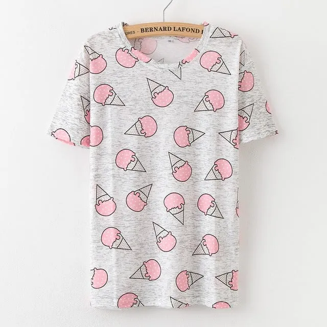 Lucky Pineapple Tee ( Other Styles)