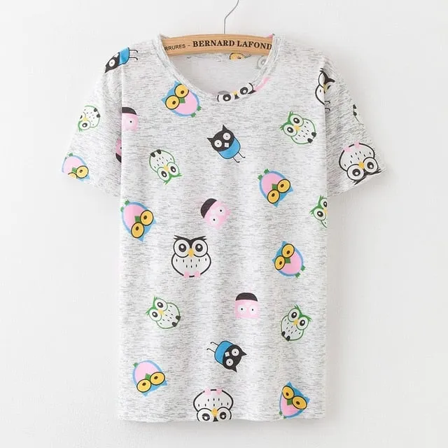 Lucky Pineapple Tee ( Other Styles)