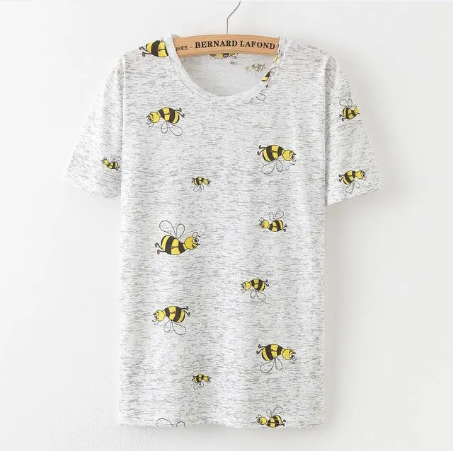 Lucky Pineapple Tee ( Other Styles)