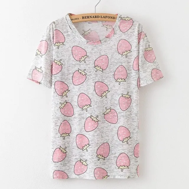 Lucky Pineapple Tee ( Other Styles)
