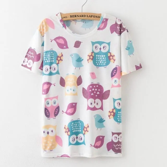 Lucky Pineapple Tee ( Other Styles)