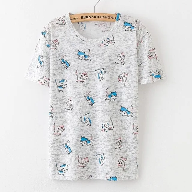Lucky Pineapple Tee ( Other Styles)