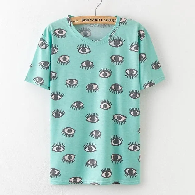 Lucky Pineapple Tee ( Other Styles)