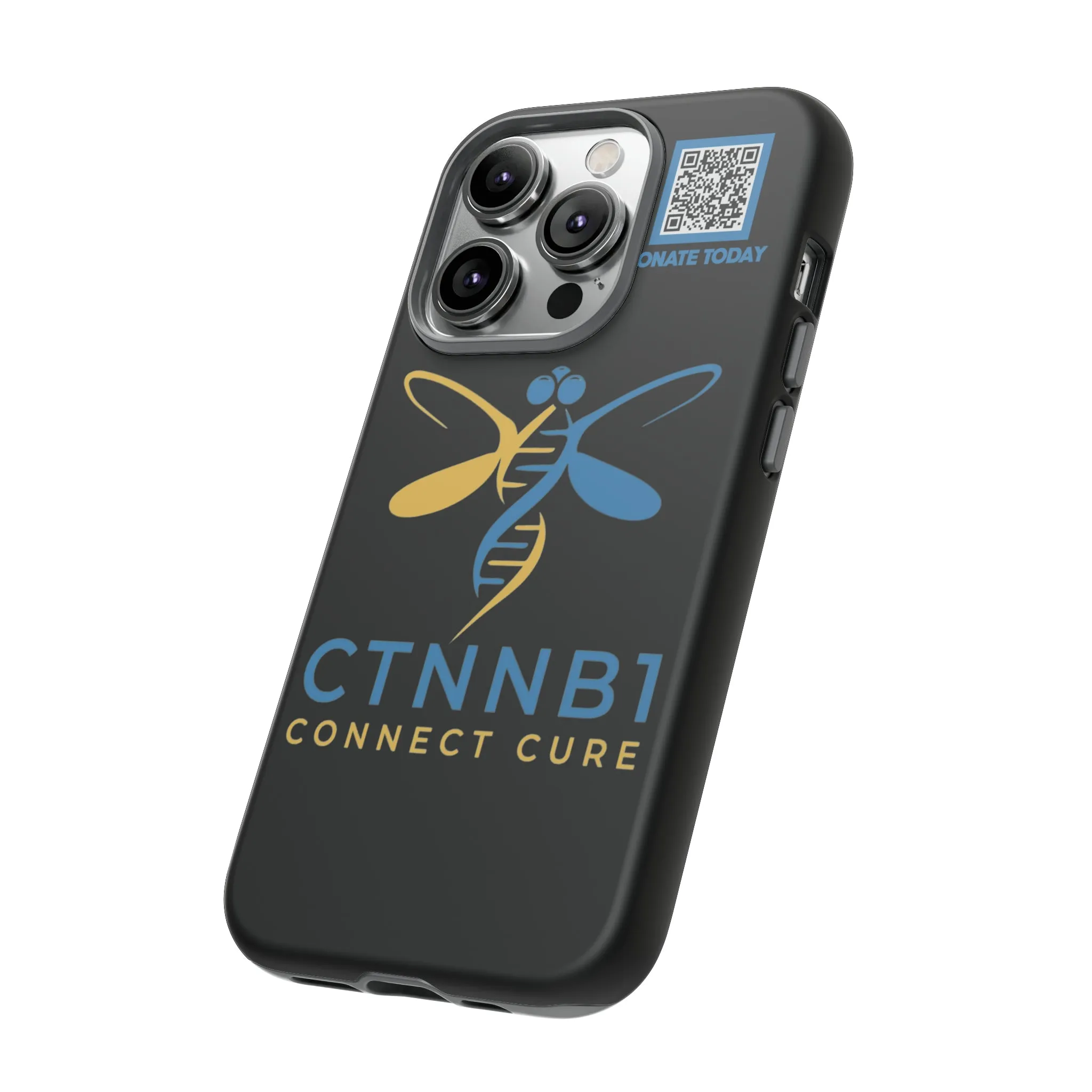 Phone Case 2023 Black CTNNB1 logo
