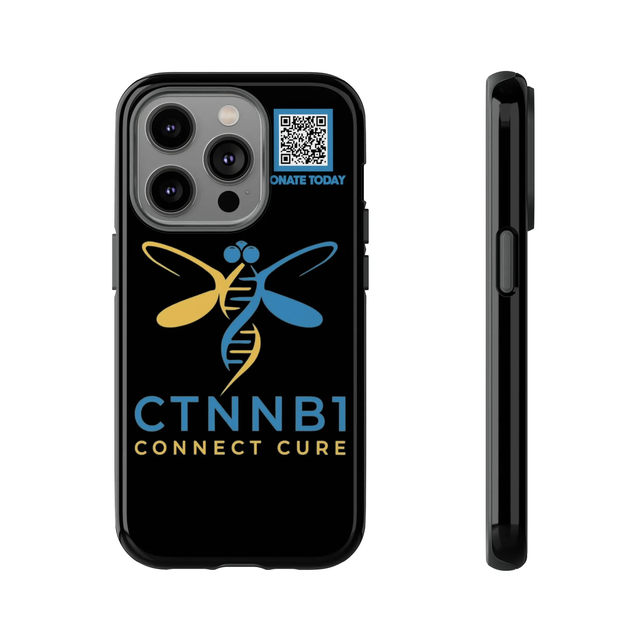 Phone Case 2023 Black CTNNB1 logo