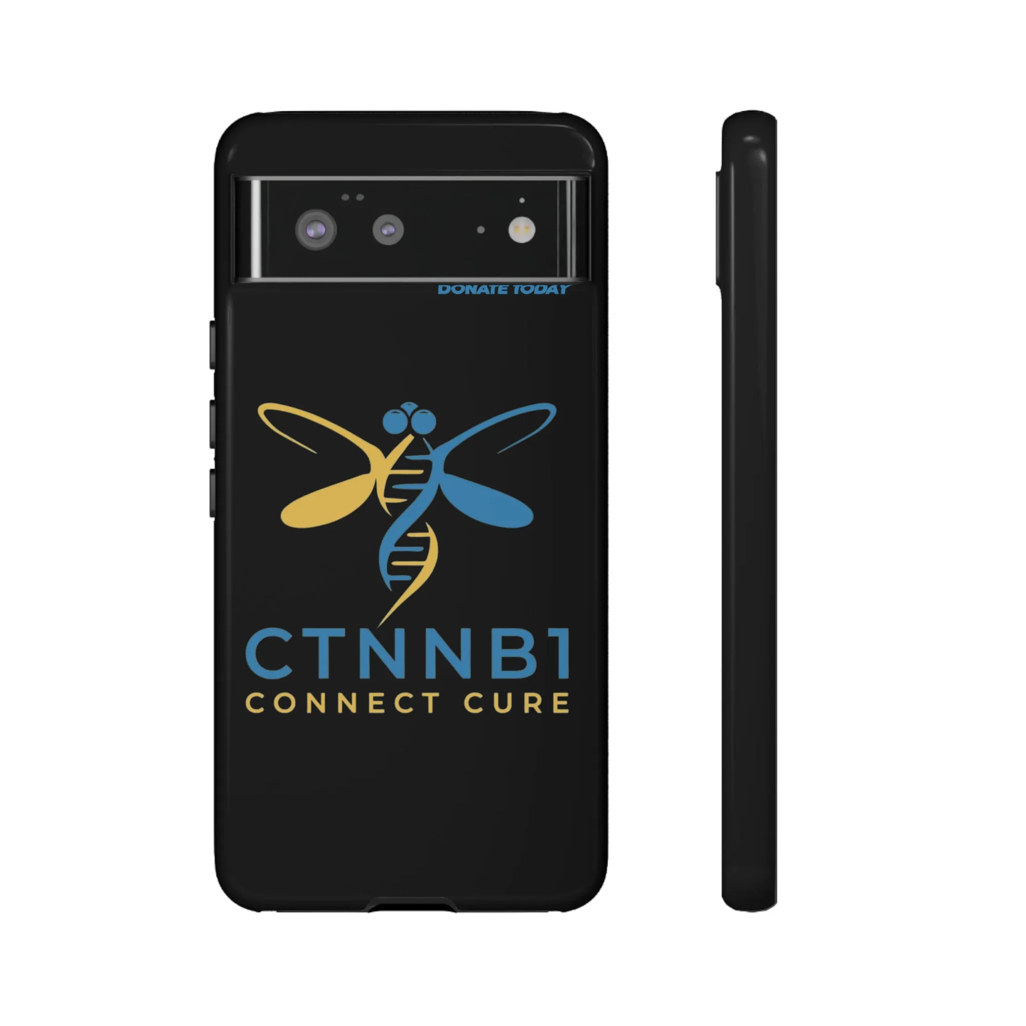 Phone Case 2023 Black CTNNB1 logo