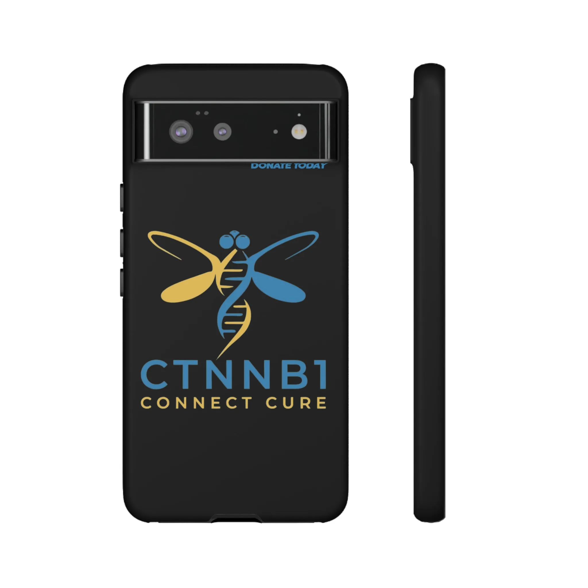 Phone Case 2023 Black CTNNB1 logo