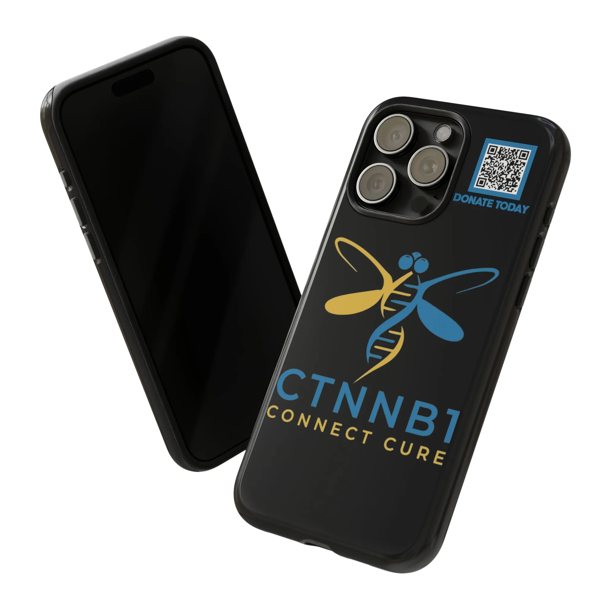 Phone Case 2023 Black CTNNB1 logo