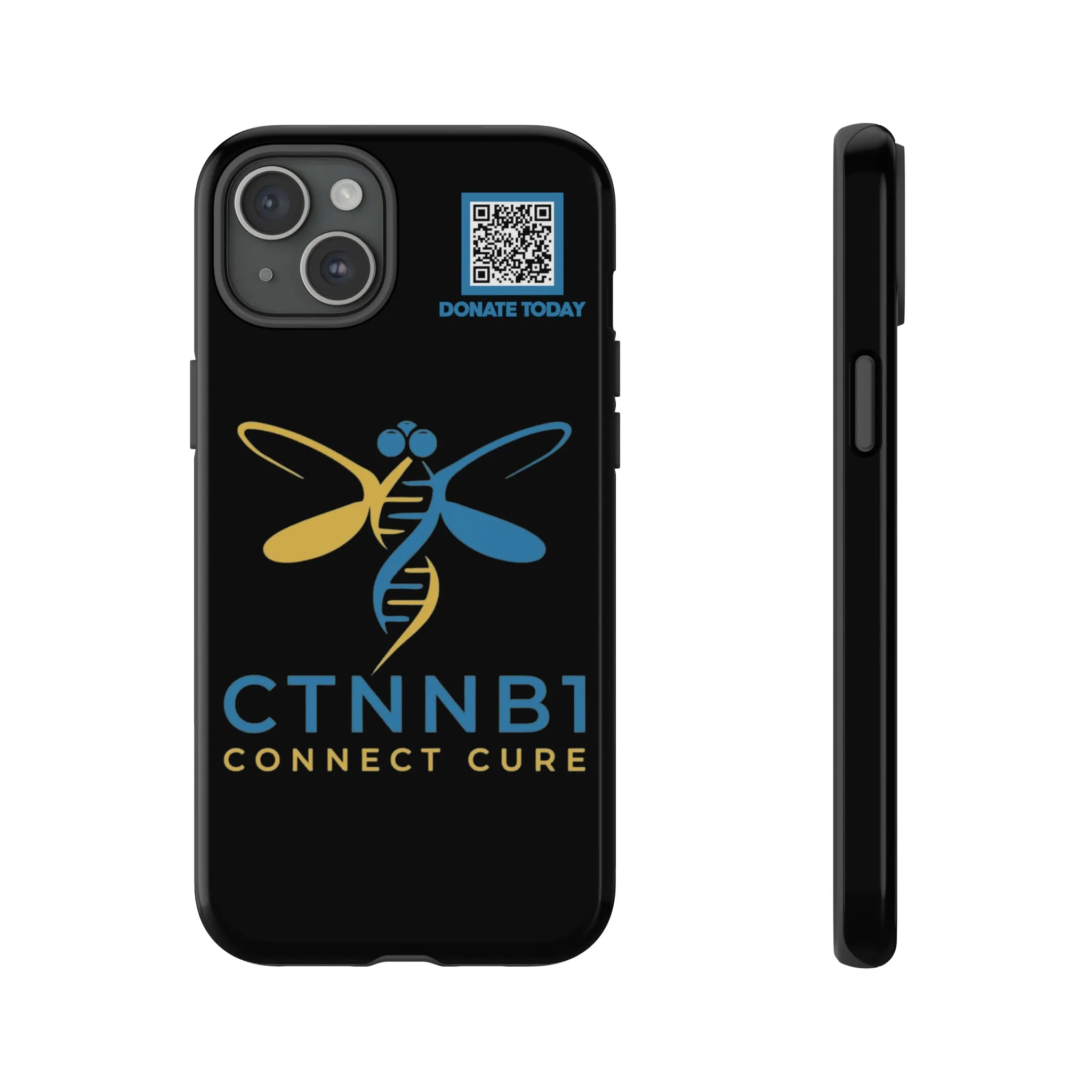 Phone Case 2023 Black CTNNB1 logo