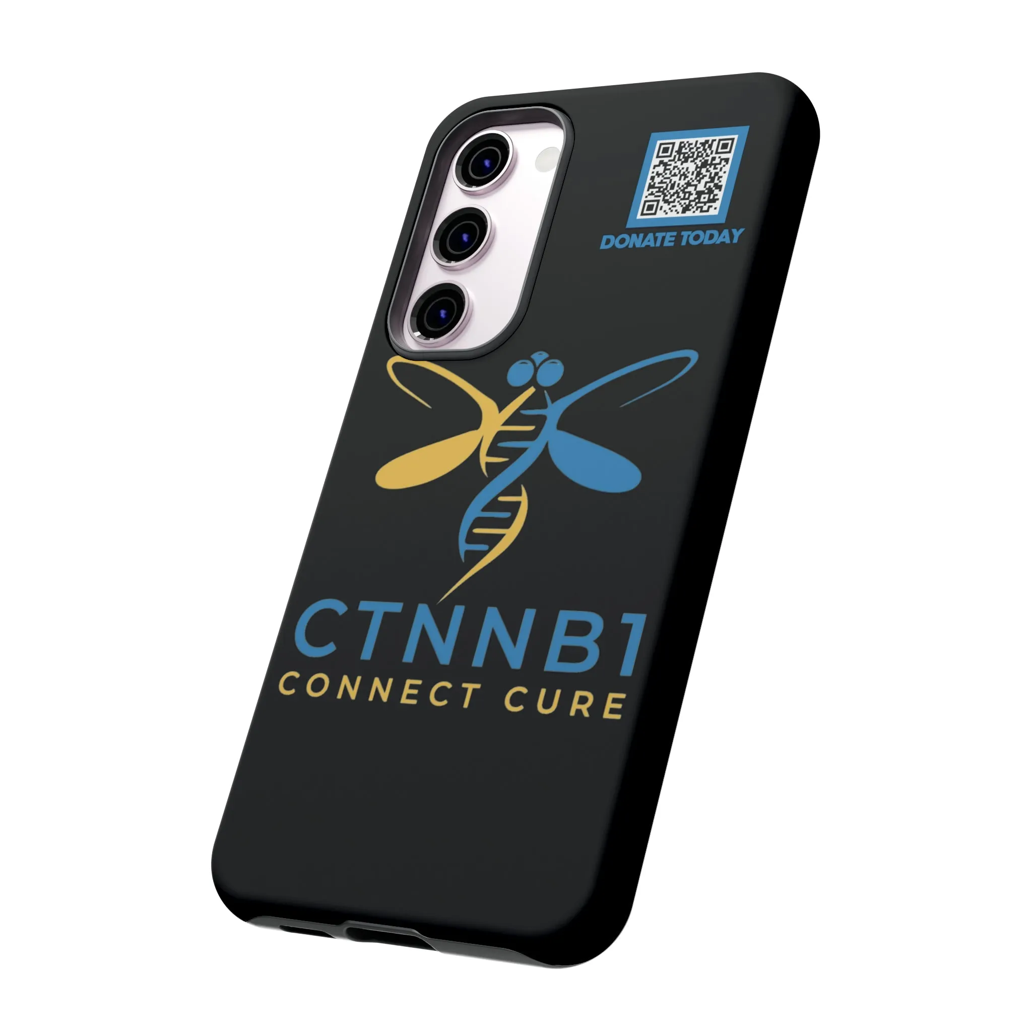 Phone Case 2023 Black CTNNB1 logo