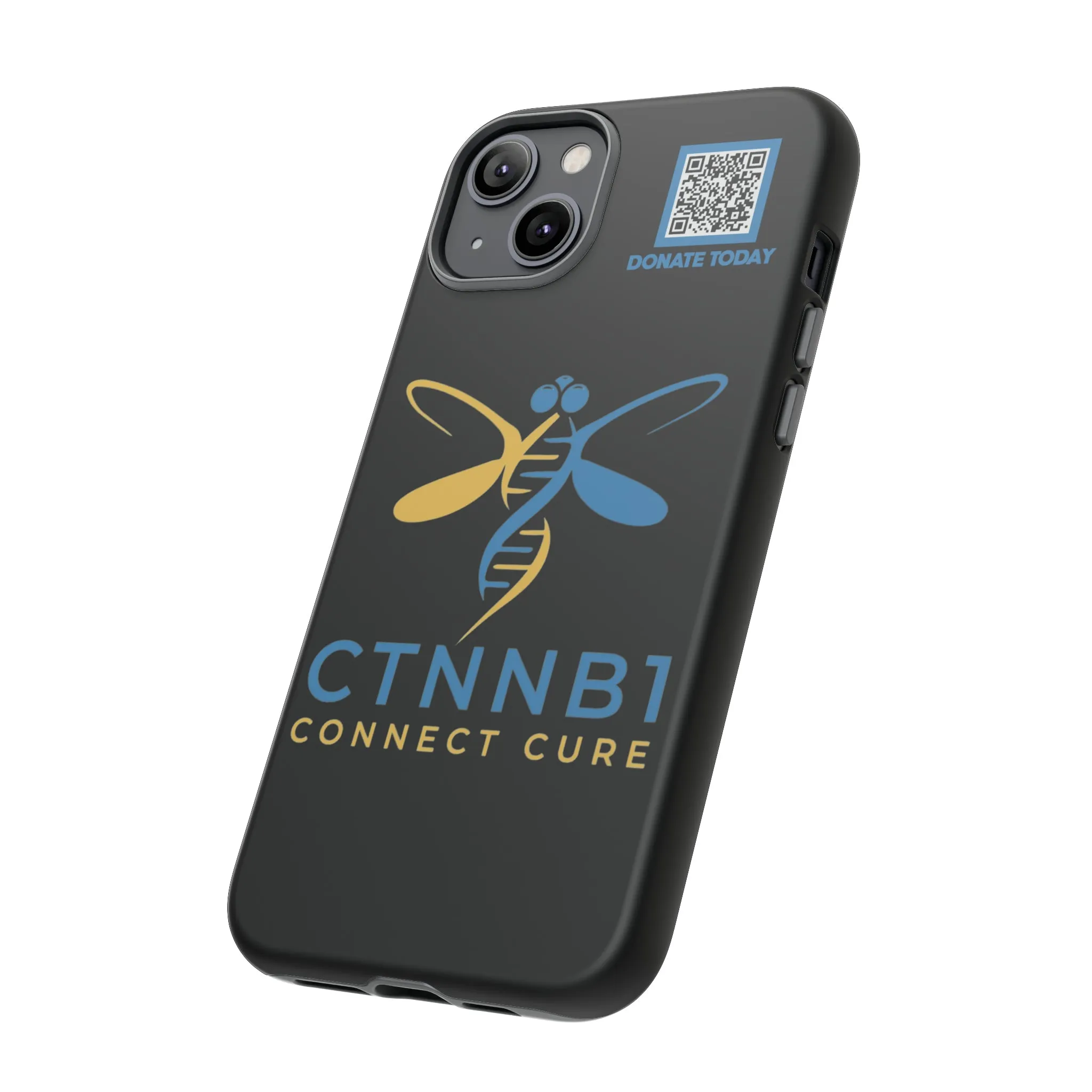 Phone Case 2023 Black CTNNB1 logo