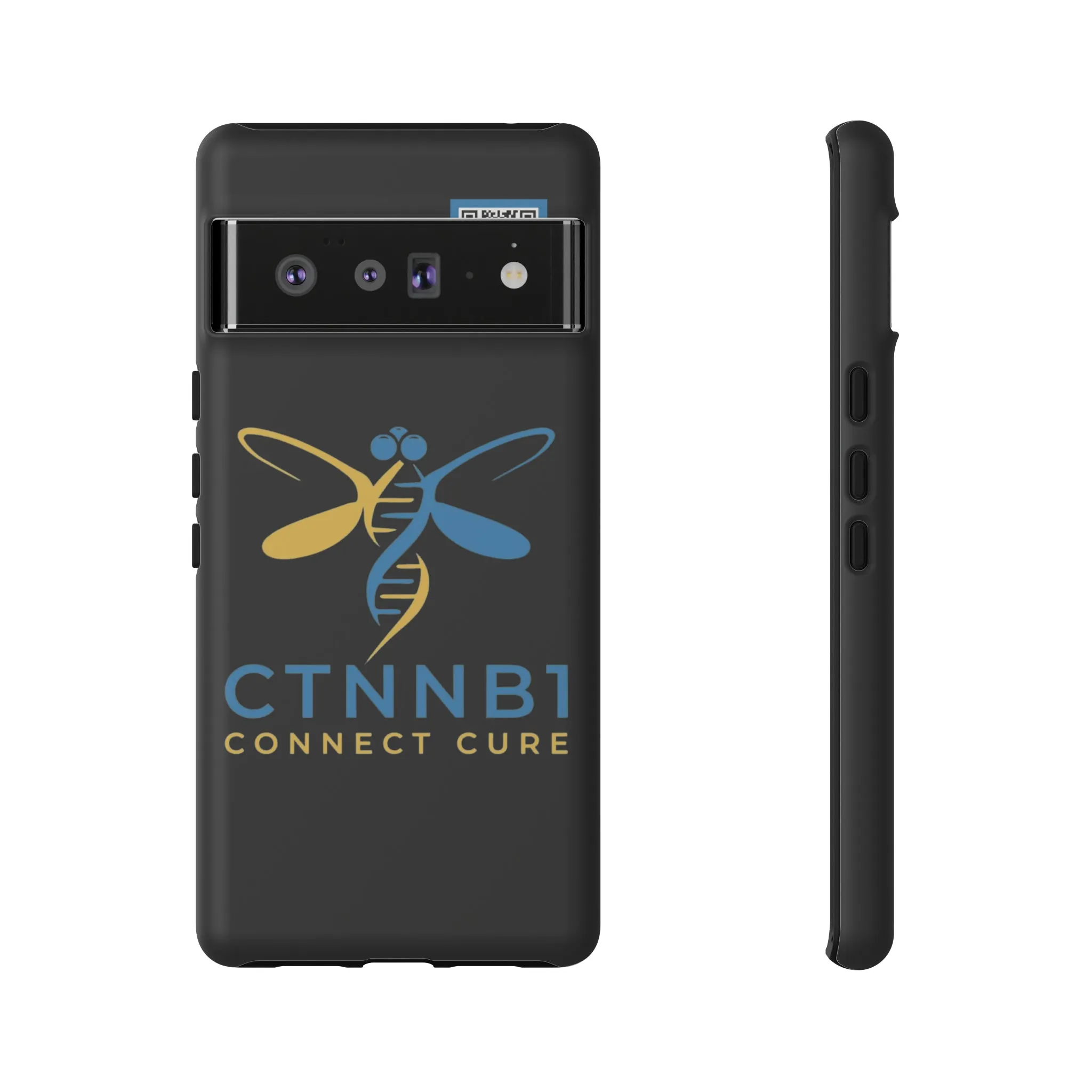 Phone Case 2023 Black CTNNB1 logo