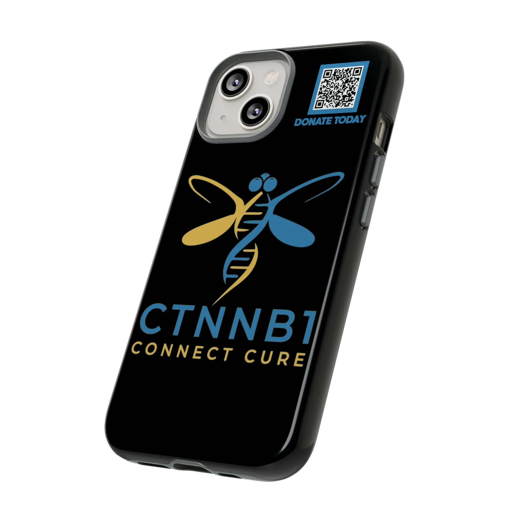 Phone Case 2023 Black CTNNB1 logo
