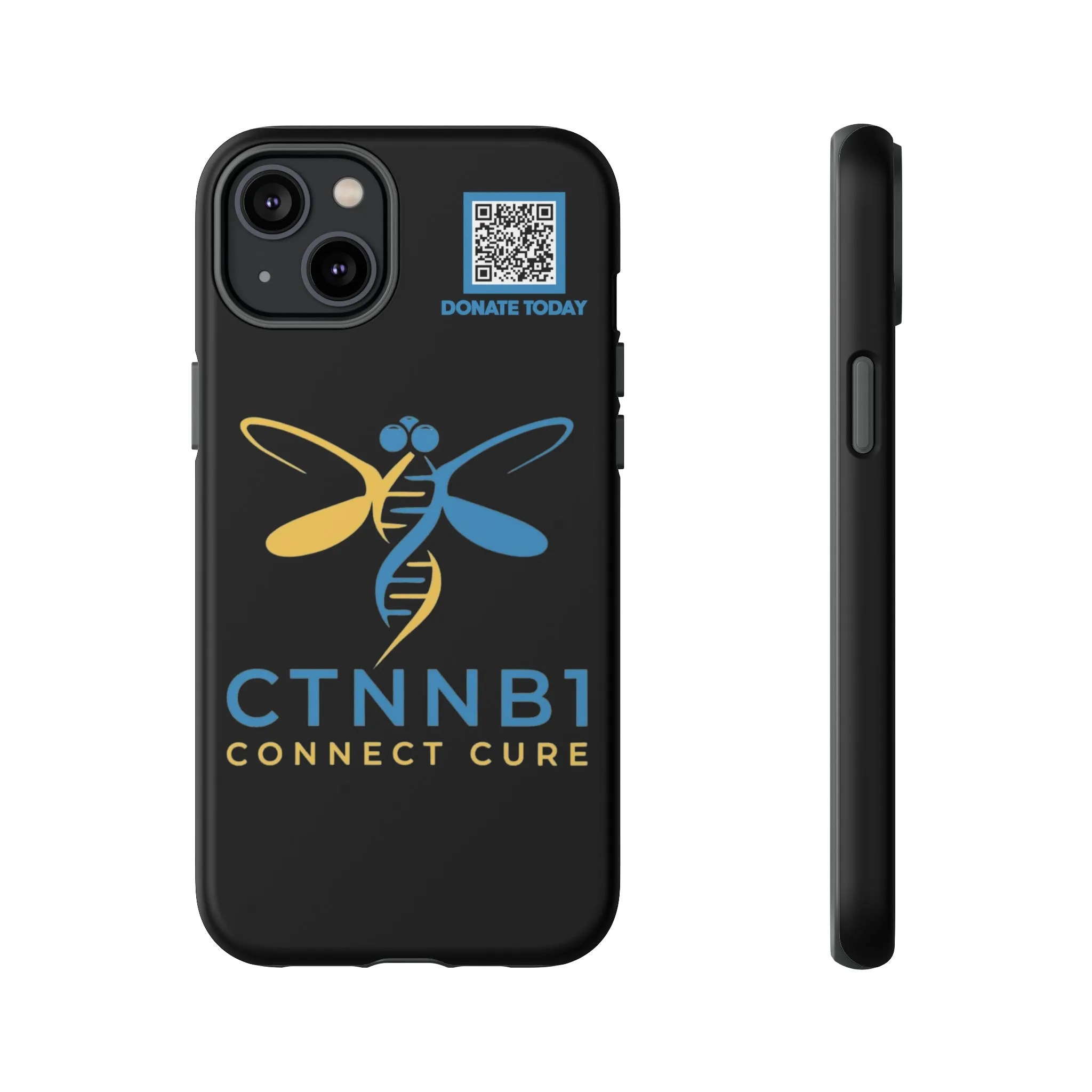 Phone Case 2023 Black CTNNB1 logo