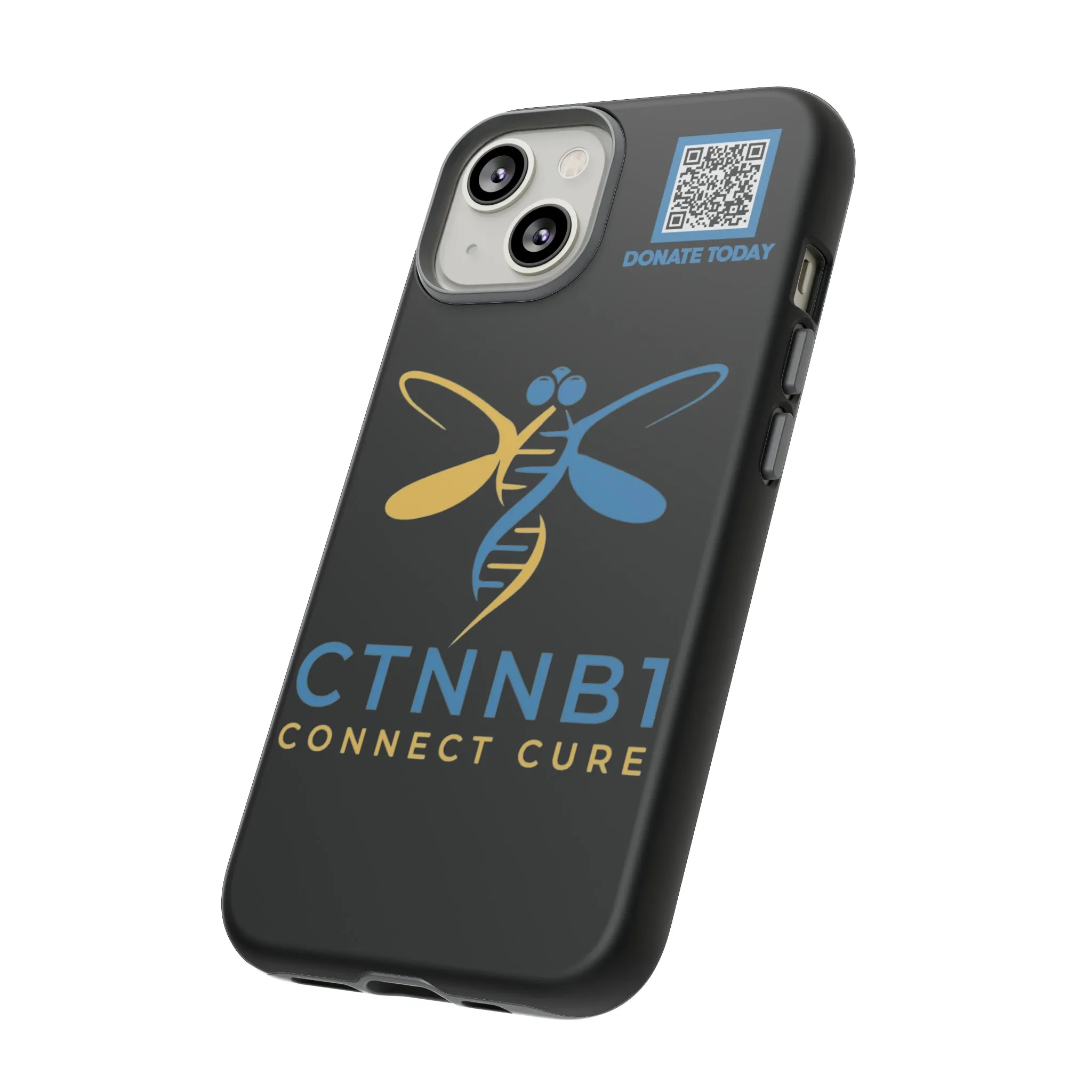 Phone Case 2023 Black CTNNB1 logo