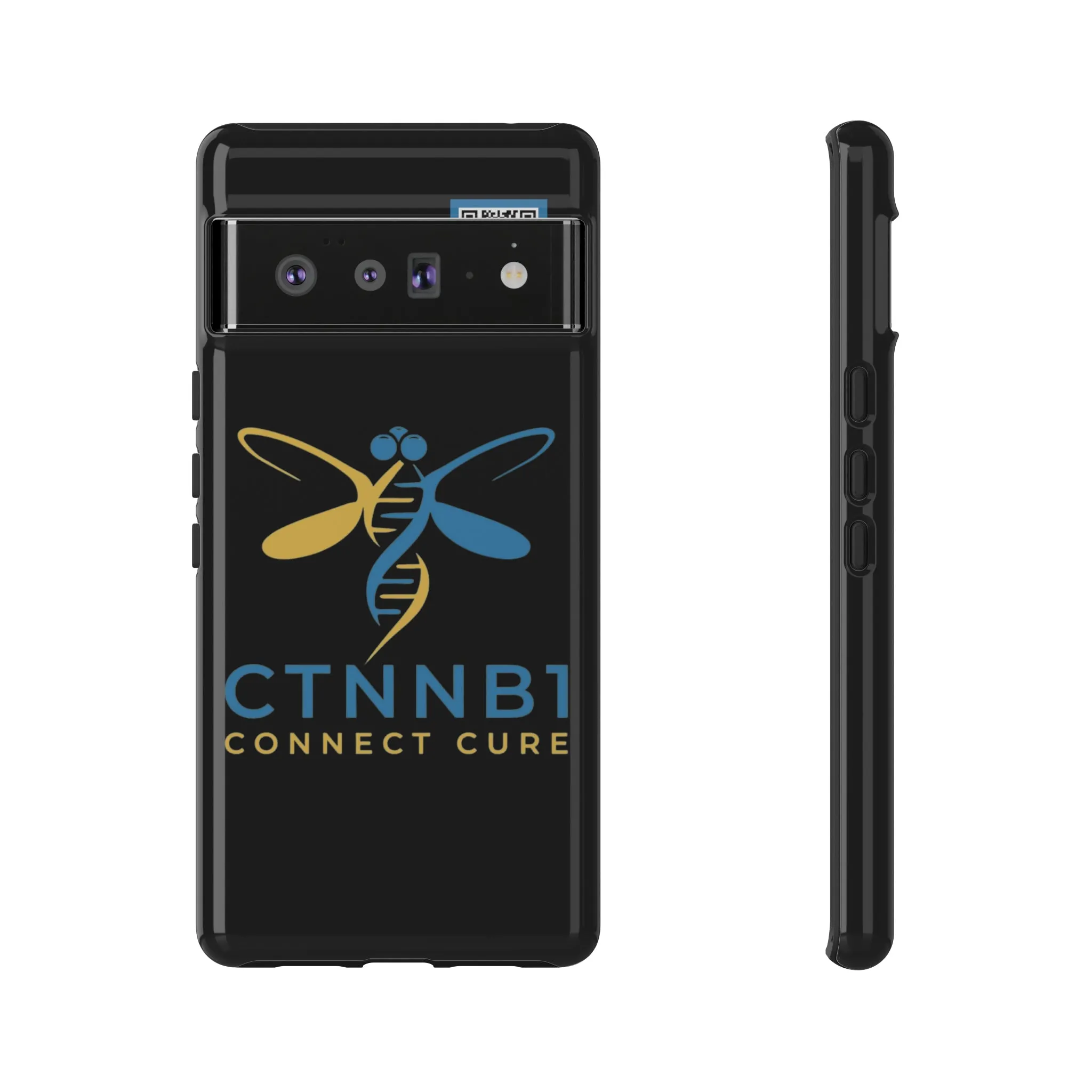 Phone Case 2023 Black CTNNB1 logo