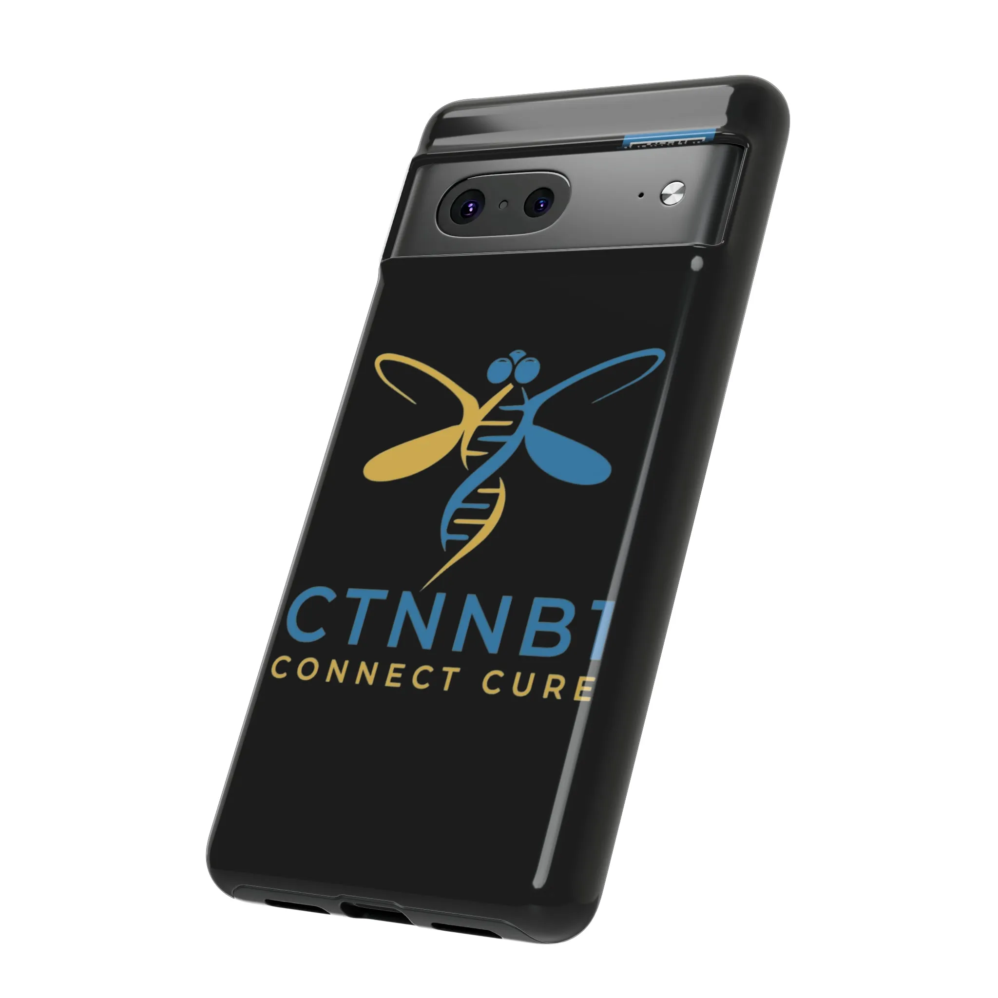 Phone Case 2023 Black CTNNB1 logo