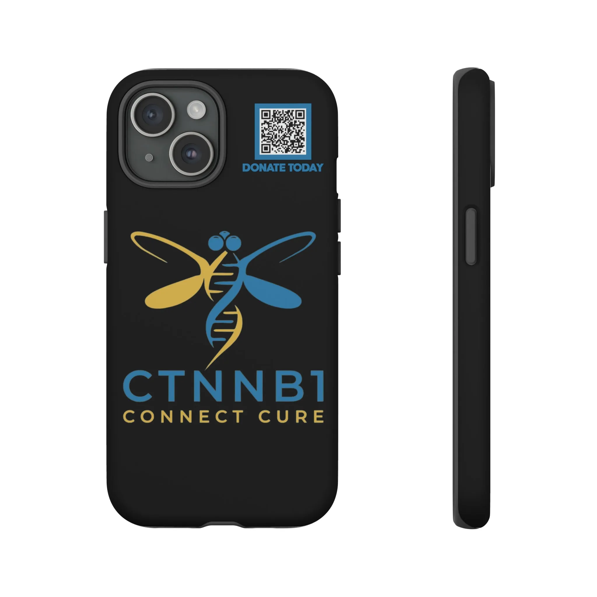 Phone Case 2023 Black CTNNB1 logo