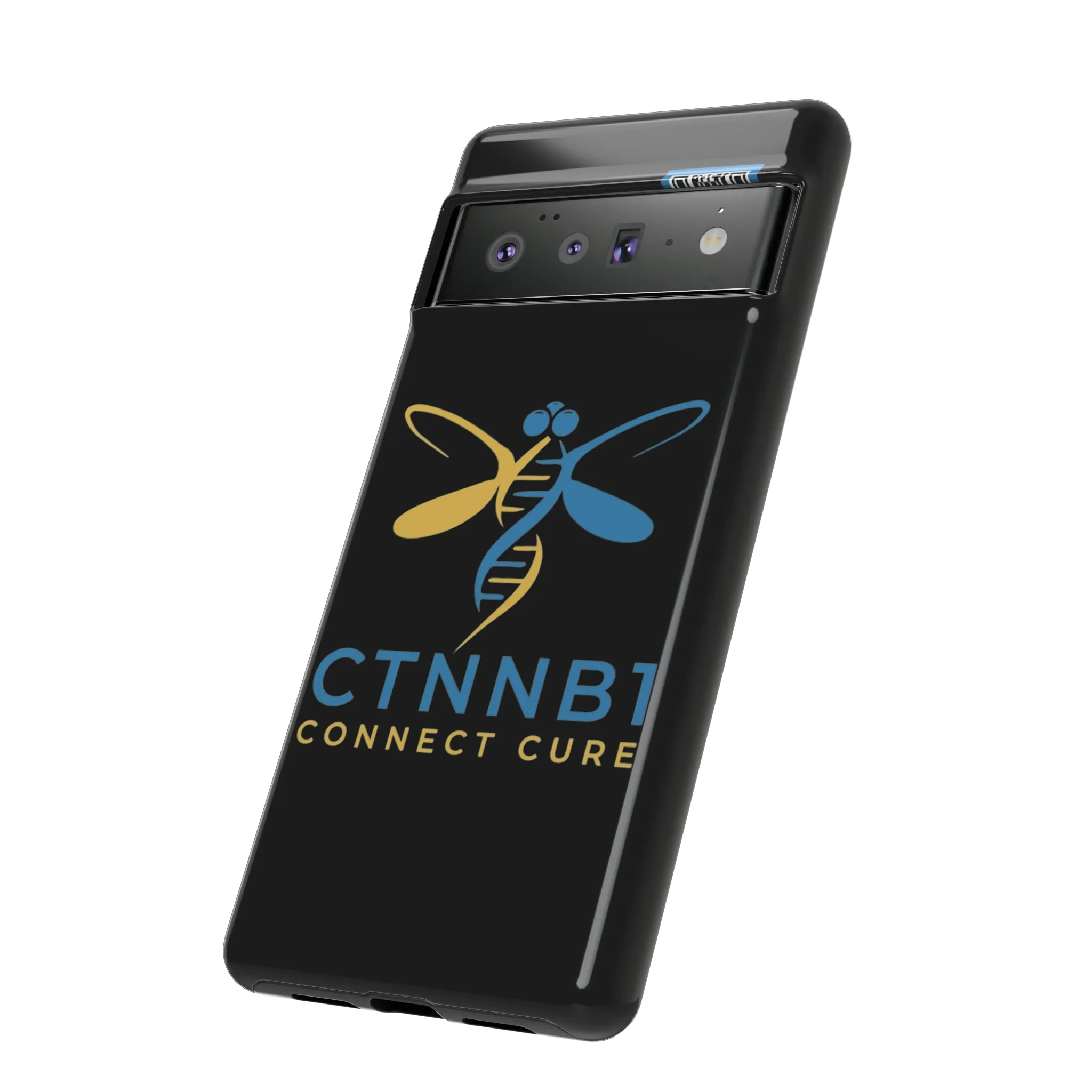 Phone Case 2023 Black CTNNB1 logo