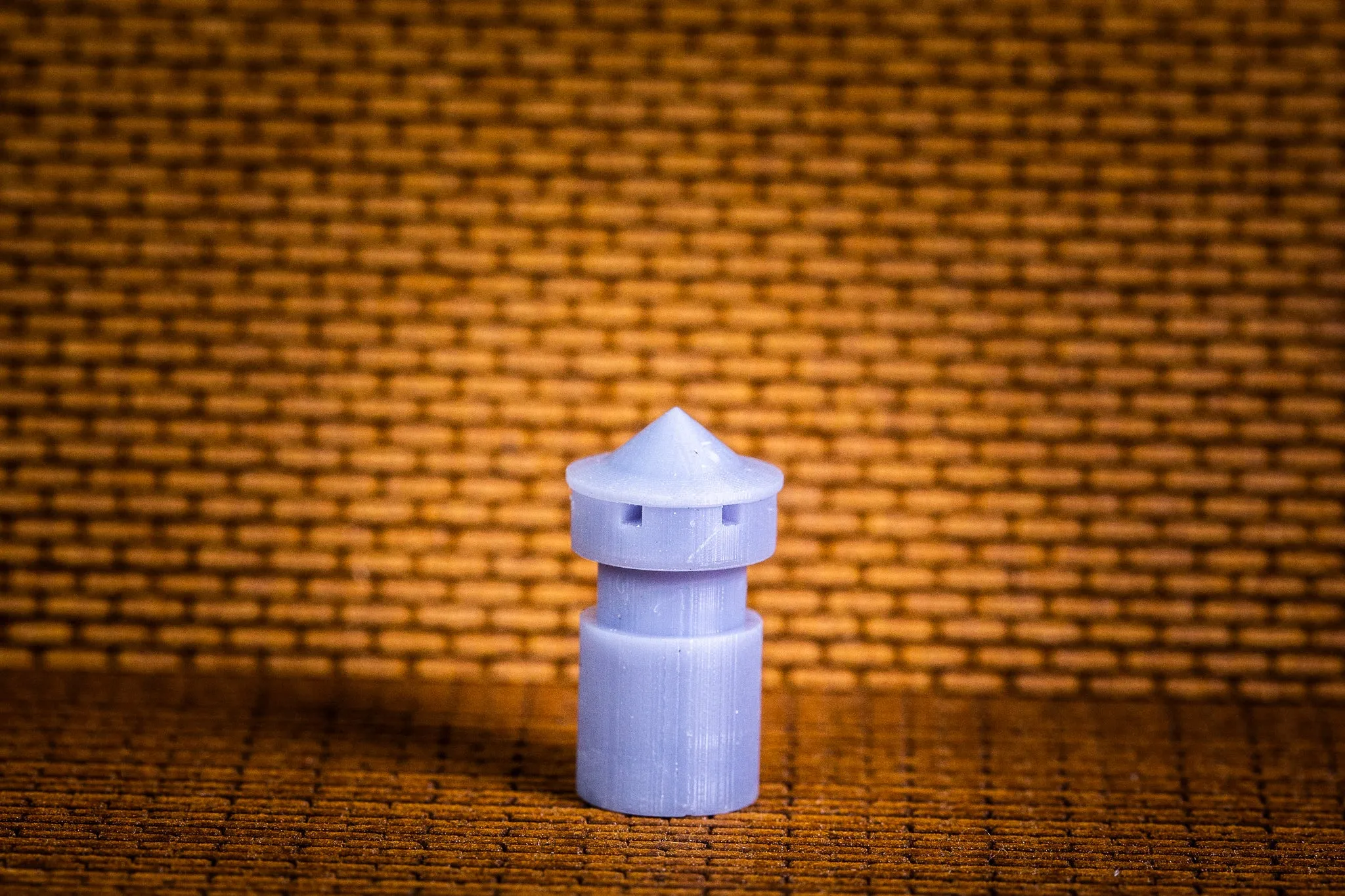 Roof Vent - 17.5mm high - Each - HO Scale