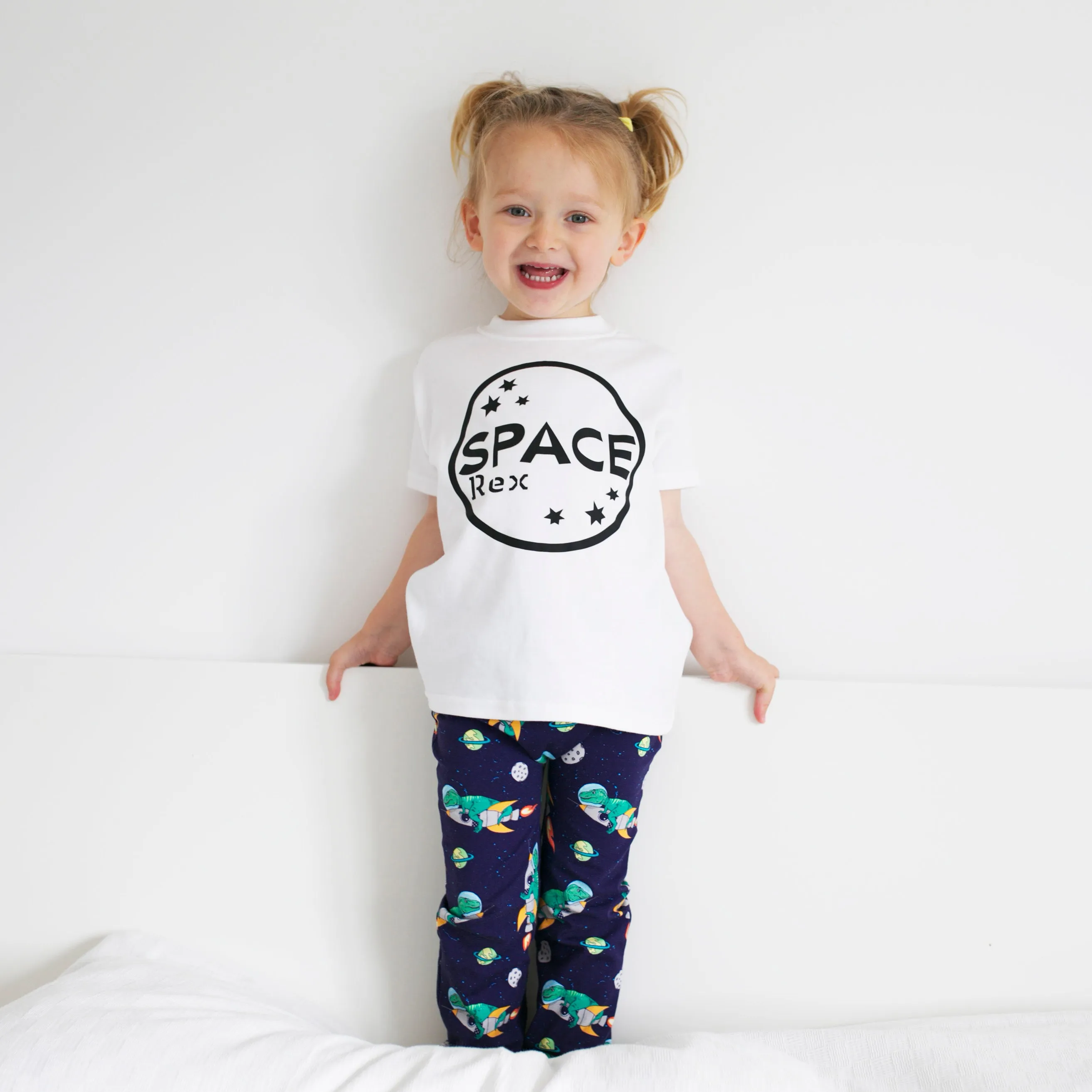 Space Rex Leggings