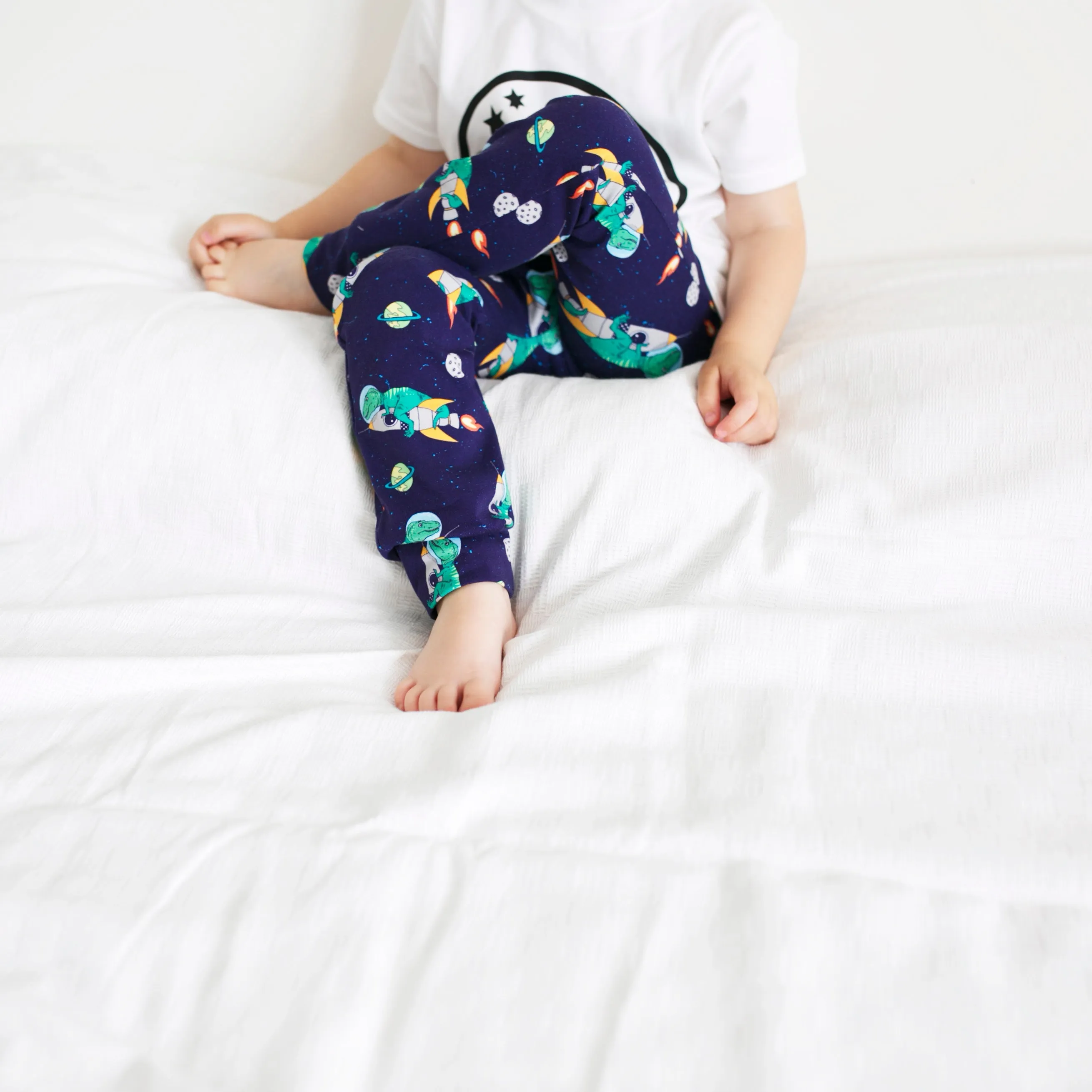 Space Rex Leggings