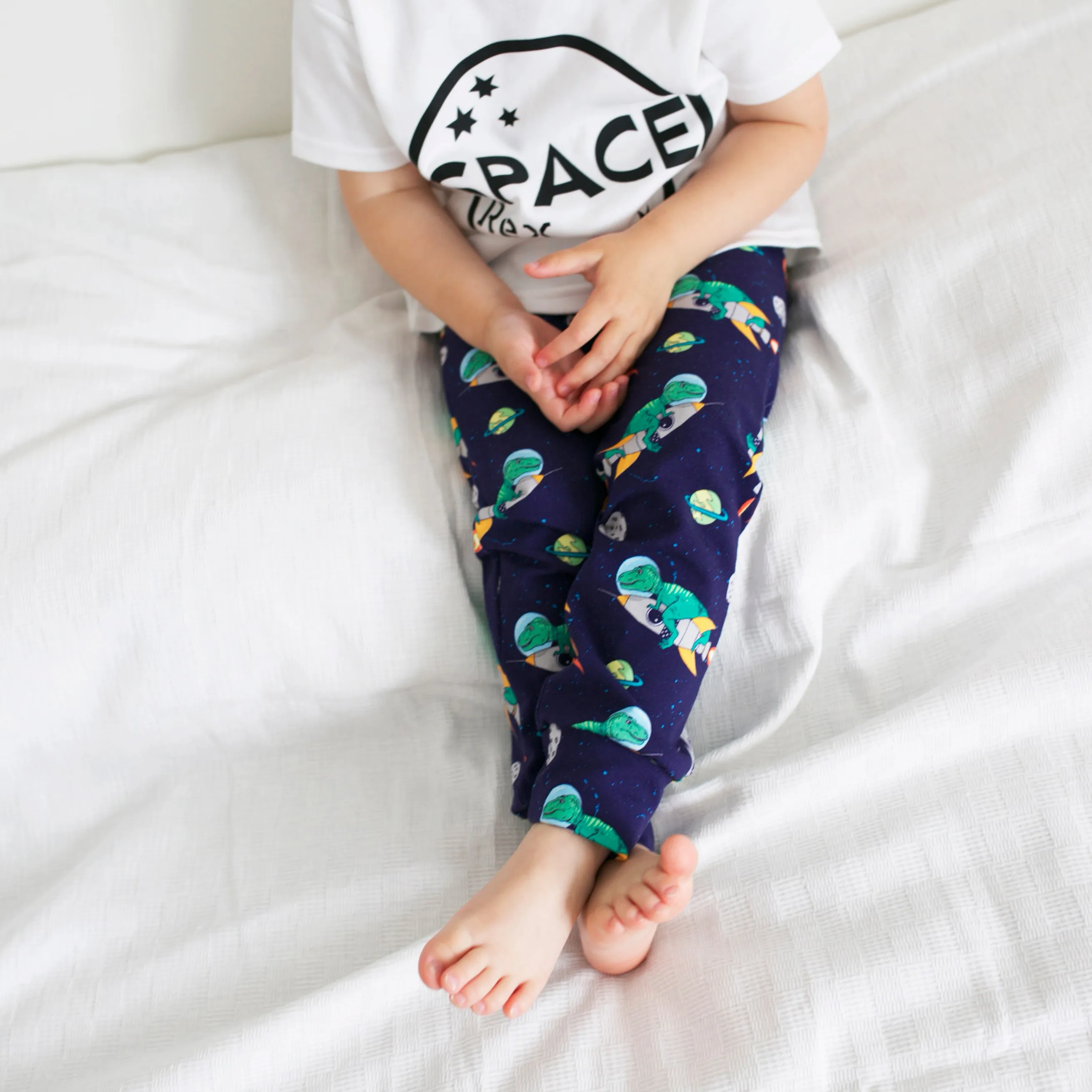 Space Rex Leggings
