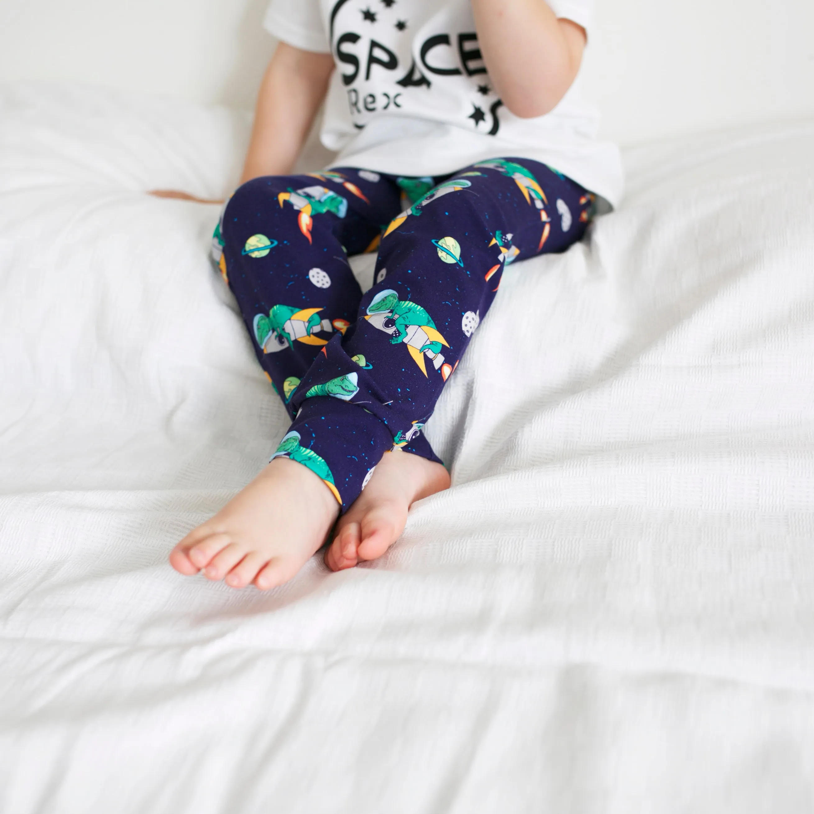 Space Rex Leggings